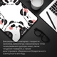 Игровая поверхность Gamepro MP145WP Control/Speed 440 х 350 х 3 мм White - изображение 8