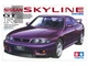 Збірна модель 1/24 Автомобіль Nissan Skyline GTR V.Spec Tamiya 24145 - изображение 1