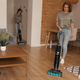 Odkurzacz akumulatorowy myjący Cecotec FreeGo Wash&Vacuum Spray - obraz 7
