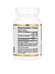 Вітаміни D3 й K2 California Gold Nutrition (5000 МО D3, 125 mcg K2), 60 рослинних капсул - изображение 2