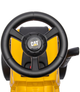 Pojazd Milly Mally CAT Tractor (5901761129670) - obraz 3