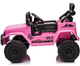 Pojazd elektryczny Milly Mally Toyota FJ Cruiser Różowy (5907090700030) - obraz 11