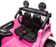 Pojazd elektryczny Milly Mally Toyota FJ Cruiser Różowy (5907090700030) - obraz 14