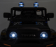 Електромобіль Milly Mally Toyota FJ Cruiser Чорний (5901761129229) - зображення 10