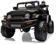 Електромобіль Milly Mally Toyota FJ Cruiser Чорний (5901761129229) - зображення 14