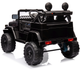 Електромобіль Milly Mally Toyota FJ Cruiser Чорний (5901761129229) - зображення 17
