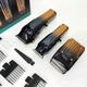 Комплект VGR 3 в 1 V-644 аккумуляторная машинка для стрижки, триммер и электробритва шейвер - изображение 6