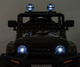 Pojazd elektryczny Milly Mally Toyota FJ Cruiser Army (5901761129236) - obraz 19