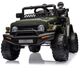 Pojazd elektryczny Milly Mally Toyota FJ Cruiser Army (5901761129236) - obraz 6