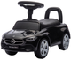 Автомобіль Milly Mally Mercedes C-Class S Чорний (5901761127201) - зображення 1
