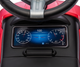Pojazd Milly Mally Mercedes C-Class S Czerwony (5901761127171) - obraz 6