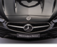 Автомобіль Milly Mally Mercedes C-Class Чорний (5901761127164) - зображення 2