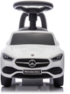 Автомобіль Milly Mally Mercedes C-Class S Білий (5901761127188) - зображення 6