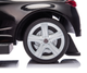 Автомобіль Milly Mally Mercedes C-Class Чорний (5901761127164) - зображення 4