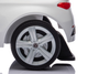Автомобіль Milly Mally Mercedes C-Class S Білий (5901761127188) - зображення 13
