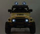 Pojazd elektryczny Milly Mally Toyota FJ Cruiser Khaki (5901761129243) - obraz 15