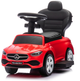 Pojazd Milly Mally Mercedes C-Class Deluxe Czerwony (5901761127218) - obraz 8