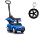 Pojazd Milly Mally Mercedes C-Class Deluxe Niebieski (5901761127232) - obraz 2