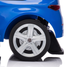 Pojazd Milly Mally Mercedes C-Class Deluxe Niebieski (5901761127232) - obraz 6