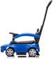 Pojazd Milly Mally Mercedes C-Class Deluxe Niebieski (5901761127232) - obraz 13