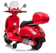 Електромобіль Milly Mally Vespa GTS Super Червоний (5901761129786) - зображення 7