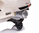 Електромобіль Milly Mally Vespa GTS Super Білий (5901761129779) - зображення 13