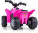 Pojazd elektryczny Milly Mally Quad Honda ATV Różowy (5901761128079) - obraz 3