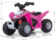 Pojazd elektryczny Milly Mally Quad Honda ATV Różowy (5901761128079) - obraz 5
