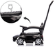 Pojazd Milly Mally Mercedes C-Class Deluxe Czarny (5901761127249) - obraz 14