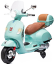 Електромобіль Milly Mally Vespa GTS Super Mint (5901761129762) - зображення 1