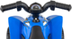 Pojazd elektryczny Milly Mally Quad Honda ATV Niebieski (5901761128062) - obraz 4