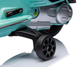 Електромобіль Milly Mally Vespa GTS Super Mint (5901761129762) - зображення 12