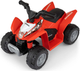Pojazd elektryczny Milly Mally Quad Honda ATV Czerwony (5901761128086) - obraz 7