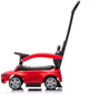 Pojazd Milly Mally Mercedes C-Class Czerwony (5901761127133) - obraz 11