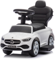 Автомобіль Milly Mally Mercedes C-Class Білий (5901761127140) - зображення 13