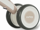Rowerek biegowy Qplay Cutey Retro Beżowy (5061047480922) - obraz 7