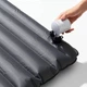 Портативний насос Baseus PocketGo Portable Air Pump 1600 mAh with LED lamp (C11157700221-00) Stellar White - зображення 5
