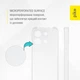Чехол для смартфона Poco X6 Piko Shockproof Transparent (1283126610288) - изображение 5