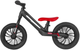 Rowerek biegowy Qplay Racer Czarny (5061047480830) - obraz 1