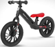 Rowerek biegowy Qplay Racer Czarny (5061047480830) - obraz 2