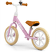Rowerek biegowy Milly Mally Timmy Różowy (5901761129625) - obraz 3