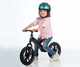 Rowerek biegowy Qplay Racer Czarny (5061047480830) - obraz 6