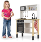 Zestaw zabawek Milly Mally Astrid kuchnia drewniana Czarny (5901761127690) - obraz 5