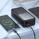 Power Bank Hoco 30000 mAh J136B Sirui 22.5W+PD20W Black - изображение 4