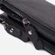 Кошелек женский для карточек из натуральной кожи ST Leather Accessories leather-23111 Черный - изображение 8