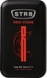 Str8 Red Code туалетна вода для чоловіків - зображення 1