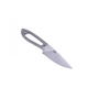 Клинок для изготовления ножа Bobtail 80/F Brisa Knives Finland - изображение 1