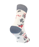 Мужские смешные носки Zowi от MK SOCKS (41-44) Многоцветный P-1003-A - изображение 3