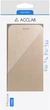 Чехол-книжка для смартфона Acclab Elegance для Xiaomi Redmi Note 13 4G Gold (1283126606441) - изображение 2
