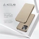 Чехол-книжка для смартфона Xiaomi Redmi Note 13 Pro 5G Acclab Elegance Gold (1283126606502) - изображение 3